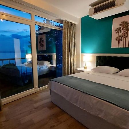 Pier 82 Apartments 奥赫里德 外观 照片