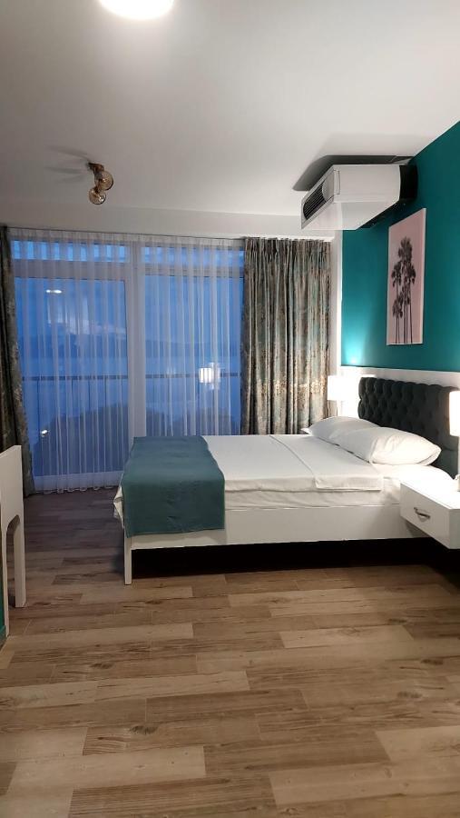 Pier 82 Apartments 奥赫里德 外观 照片