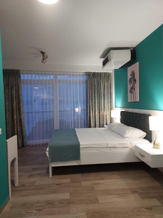 Pier 82 Apartments 奥赫里德 外观 照片