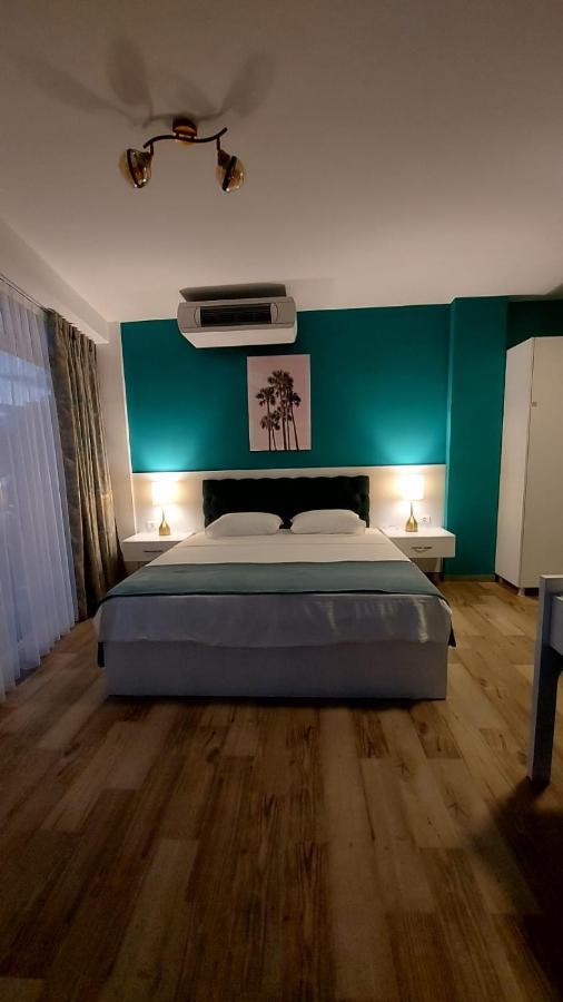 Pier 82 Apartments 奥赫里德 外观 照片