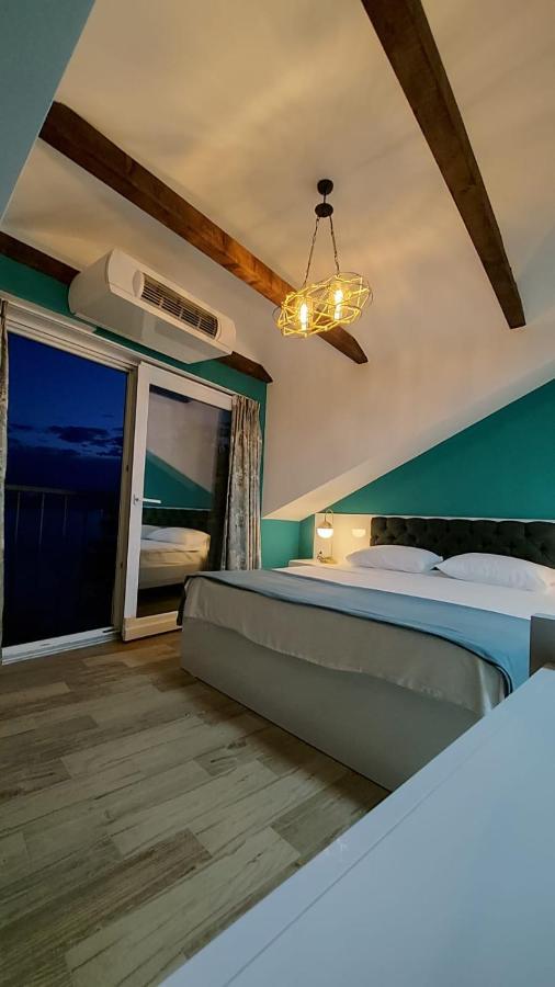 Pier 82 Apartments 奥赫里德 外观 照片